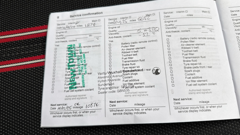 Vauxhall Corsa 1.2 GS 5dr Petrol Hatchback